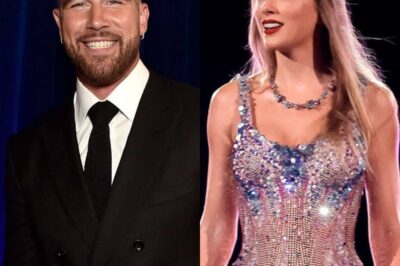 This is how Travis Kelce lived his most in love concert with Taylor Swift