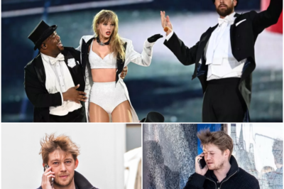 While Taylor Swift and Travis Kelce’s relationship was at its peak at the Eras Tour, Joe Alwyn suddenly revealed his secret feelings about breaking up with Taylor: ‘That is a hard thing to navigate’