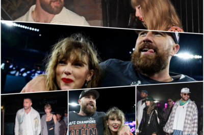 NFL Analyst Explains Why Travis Kelce Is the Perfect and Only Man for Taylor Swift