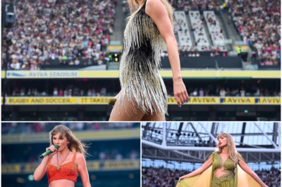 Taylor Swift Stops Performing ‘Willow’ on Her ‘Eras ​​Tour’ in Dublin to Do Something That Leaves Fans ‘Ecstatic’