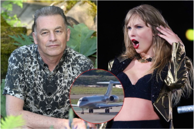 Chris Packham has accused Taylor Swift of not using her ‘enormous power’ to help the environment, and called on her fans to convince her to stop using private jets.