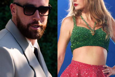 Watch Travis Kelce and Taylor Swift leaving the stage holding hands and embracing each other TIGHTLY after Eras Tour night 1 in London!