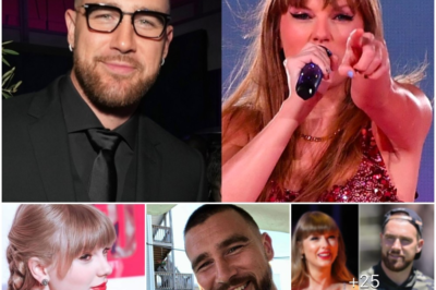 Taylor Swift Drops A New Song For Boyfriend Travis Kelce ” Sometimes It Feels Like I’m Dreaming, But Then I Realize It’s All Real. Thank You For Being Mine! Details in comment !