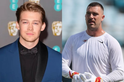 Unbelievable: Taylor Swift’s ex Joe Alwyn sends disrespectful and heartbreaking message to Travis Kelce.