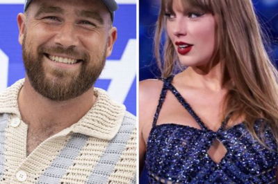 Taylor Swift and Travis Kelce look stunning in new picture from last night!