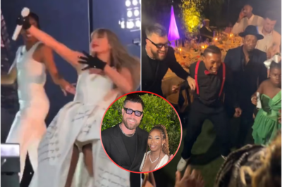 Travis Kelce ‘forgets’ about Taylor Swift for a night and parties without her