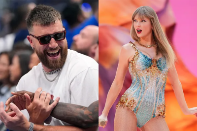 Taylor Swift drives her fans wild with an unexpected nod to Travis Kelce in Dublin