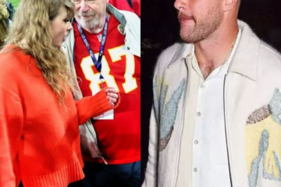 Travis Kelce Reveals The Annoying Way His Father Deals With Rumors About His Relationship With Taylor Swift