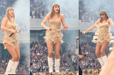 Fans Mocked Taylor Swift ‘Granny’ Dance Moves Have One Suggestion After The Witty Spectacle