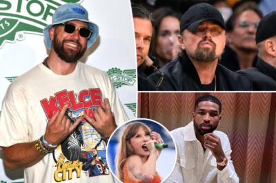 While Taylor Swift performed in Ireland, Travis Kelce enjoyed a boys’ night out with friends, but fans were left worried when they learned who left with him in the early hours of the morning.