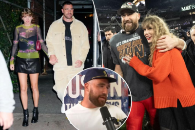 Travis Kelce opens up on the ‘craziest’ part about dating Taylor Swift