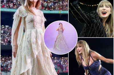 Travis Kelce’s Sweet Moments at Taylor Swift’s 2nd London Show — from His Archer Pose to a Cute Gesture During ‘Karma’