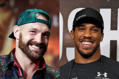 Tyson Fury and Anthony Joshua brutally attack each other ahead of future fight that may never happen