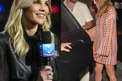 HOT NEWS : Sportscaster Charissa Thompson Makes Bold Declaration About Travis Kelce and Taylor Swift