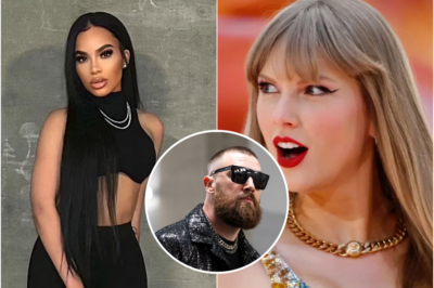 Travis Kelce’s ex sends stern warning to Taylor Swift to ‘stay away’ from ‘unfaithful’ NFL player