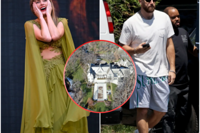 Taylor Swift plans to stay with Travis Kelce in Kansas City during Eras Tour break: report