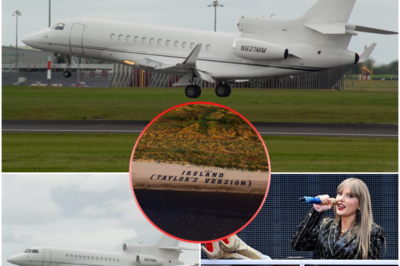 Dublin’s welcome for Taylor Swift leaves Swifties in Ireland in awe: It’s epic!