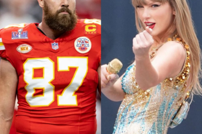 Why is Travis Kelce so IMMATURE! Concerns For Taylor Swift Grow As Travis Kelce’s Antics Increase: ‘A little maturity wouldn’t be a bad thing for him’ and his VIRALLY Labeled as “attention seeker”