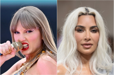 Taylor Swift slams haters who ‘talk s–t’ before playing Kim Kardashian diss song at Eras Tour in London