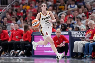 Caitlin Clark already a near-lock to win the WNBA Rookie of the Year award