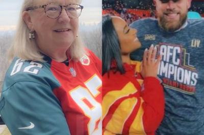 Shocking News: Just as Taylor Swift and Travis Kelce Romance Heats Up, Donna Kelce Revealed that Travis and Ex-Girlfriend Kayla Nicole are Expecting