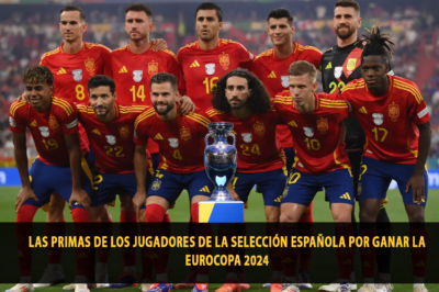 Las primas de los jugadores de la selección española por ganar la Eurocopa 2024