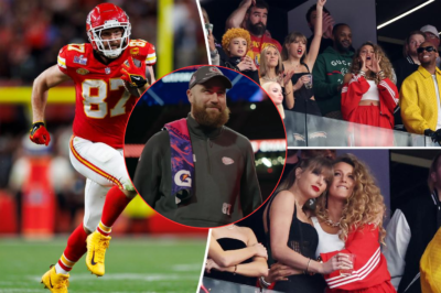 Travis Kelce reveals how much Taylor Swift’s suite at Super Bowl 2024 cost