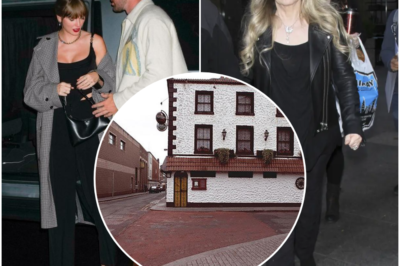 Taylor Swift enjoys night out with Travis Kelce, Stevie Nicks at Dublin bar after Eras Tour concert. Bar owner reveals surprising thing