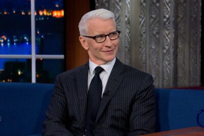 Anderson Cooper explains why he’s always skeptical of polls showing Kamala Harris in the lead.