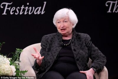 Treasury Secretary Janet Yellen Issues Subtle Plea—Could Her Cryptic Message Be Bad News for Trump?