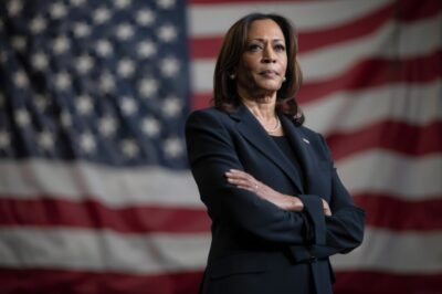 ‘SHAME ON HER’: Top Democrat Senator Pulls Endorsement, Humiliates Kamala Harris