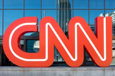 CNN Hit With Major Legal Threat After Targeting GOP Candidate