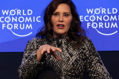 Gretchen Whitmer Embroiled In Massive Scandal