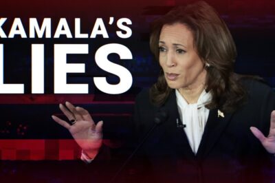 Kamala’s lies: The worst lies that went unchecked by ABC moderators during the debate