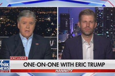 Eric Trump blasts Secret Service, asking ‘how many other close calls’ will Donald Trump have and reveals his fears for his father