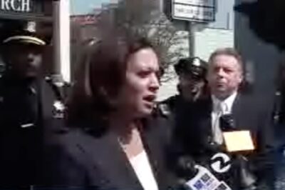 Unearthed Video Exposes Kamala Harris’ Pledge To ‘Walk Into’ Legal Gun Owners’ Homes