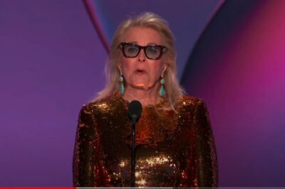 Actress Candice Bergen Delivers Scathing Jab At JD Vance In Emmys Speech To Roaring Applause