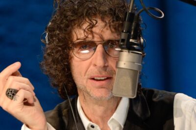 Howard Stern says he ‘hates’ anyone that votes for Trump: ‘They are stupid, I have no respect for them’