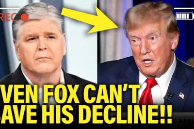 Trump FORGETS WHO HE’S RUNNING AGAINST, Fox host shocking secret revealed make CAN’T HELP HIM any more.