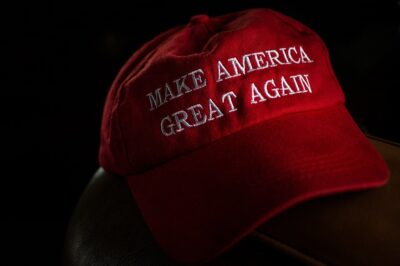 NFL Team Apologizes After Forcing Fan To Take Off MAGA Hat