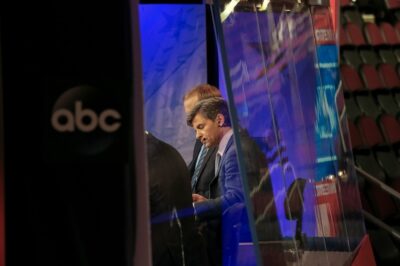 REPORT: ABC News Spiraling Into Chaos In Aftermath Of Major Scandal