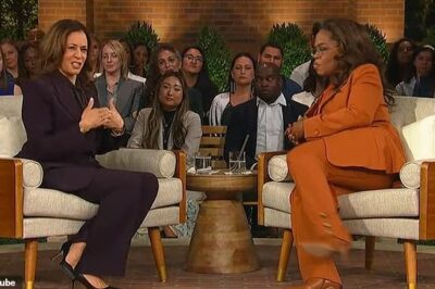 Kamala Harris’ AWKWARD and SILLY 2-Minute Monologue During Interview, Filled with BIZARRE Statements