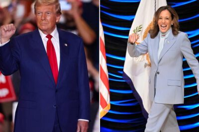 Kamala Harris Set to Lose on Her Home Turf Again as Trump Takes the Lead in a State Republicans Haven’t Won in 20 Years