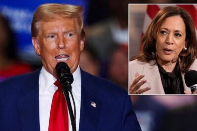 Trump Sues Kamala Harris, Demands Her Resignation