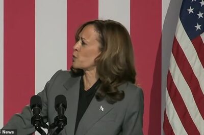 Big Moment: Kamala Harris Tries to Do a TERRIBLE Trump Impression at Rally. Did She Even Come Close?