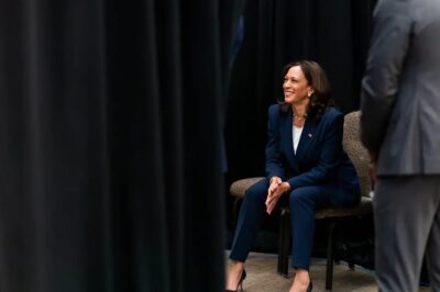 Kamala Harris Criticized for Cringe-Worthy Attempt at Latino Accent in Latest Speech