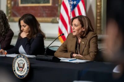 Kamala Harris Campaign Struggles Despite Positive National Polls