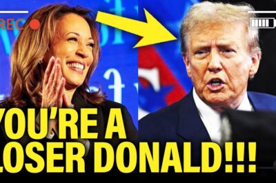 Kamala MERCILESSLY MOCKS Trump ALL DAY after Debate