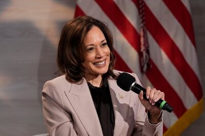 Kamala’s latest word salad leaves people wondering if she discovered a new buzzword: ‘Trying to sound intelligent’