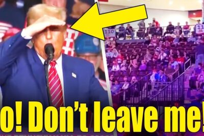 Trump TRIGGERED as Crowd RUNS OUT On Him, WORST NIGHTMARE Came As Things Get Serious Ahead!